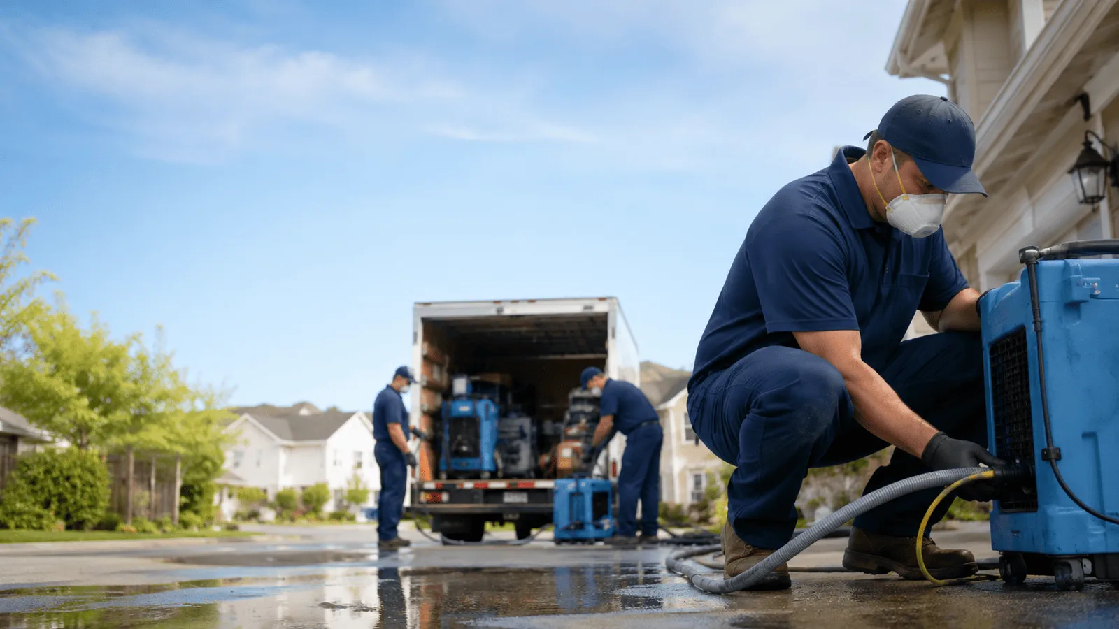 Trusted residential crawlspace mold remediation services in Shubert, NE